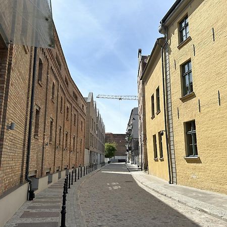 Apartament W Sercu Gdanska Lejlighed Eksteriør billede