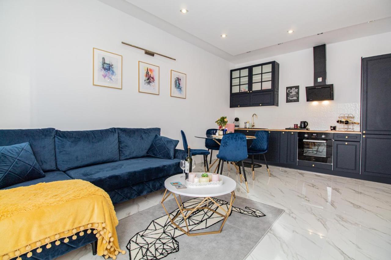 Apartament W Sercu Gdanska Lejlighed Eksteriør billede