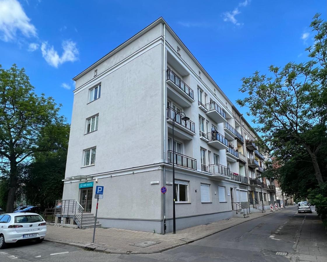 Apartament W Sercu Gdanska Lejlighed Eksteriør billede